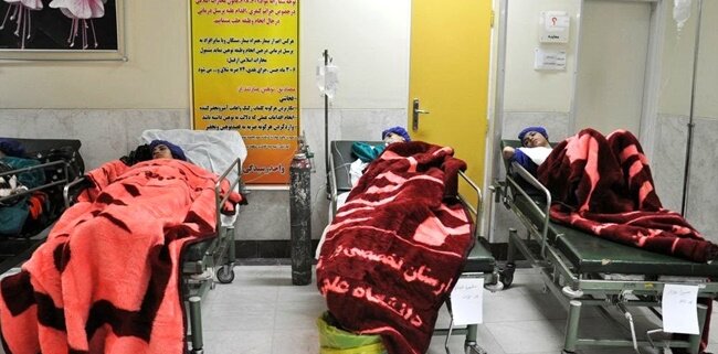 آخرین جزئیات مسمومیت 15 دانش‌آموز گنبدی