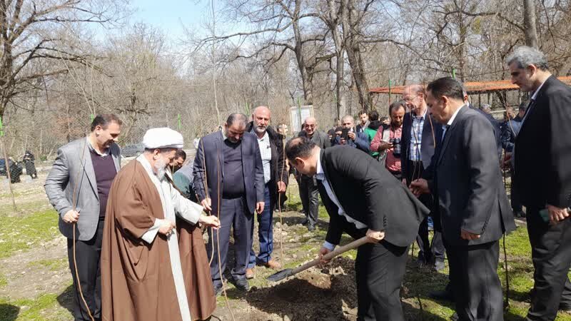 کاهش 31 درصدی بارندگی در مازندران