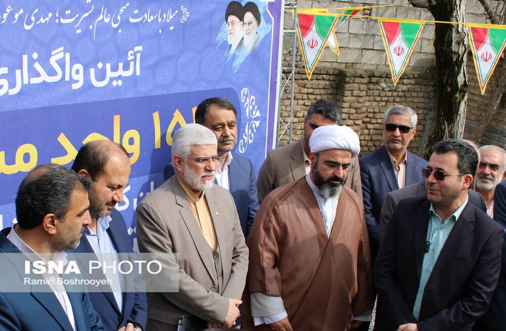 واگذاری 1535 واحد مددجویی در سال 1401