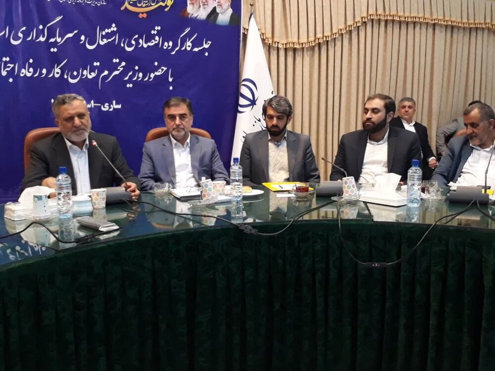 جبران عقب ماندگی مازندران با استقرار صنایع مادر