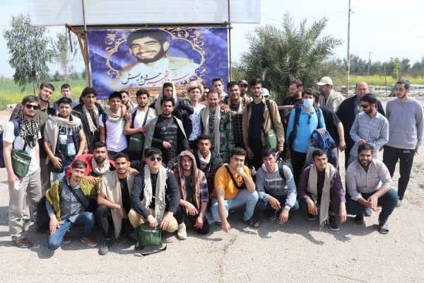 1650 دانشجوی گلستانی در اردوی راهیان نور حضور یافتند