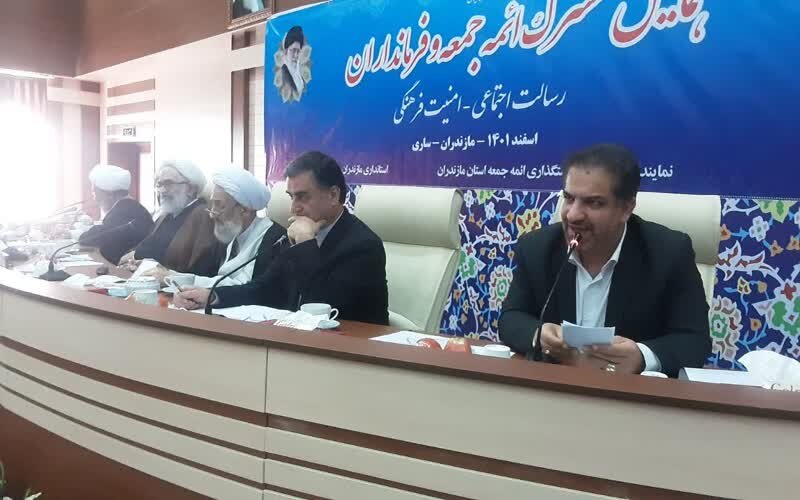 ایجاد همدلی بین جریانات سیاسی در مازندران