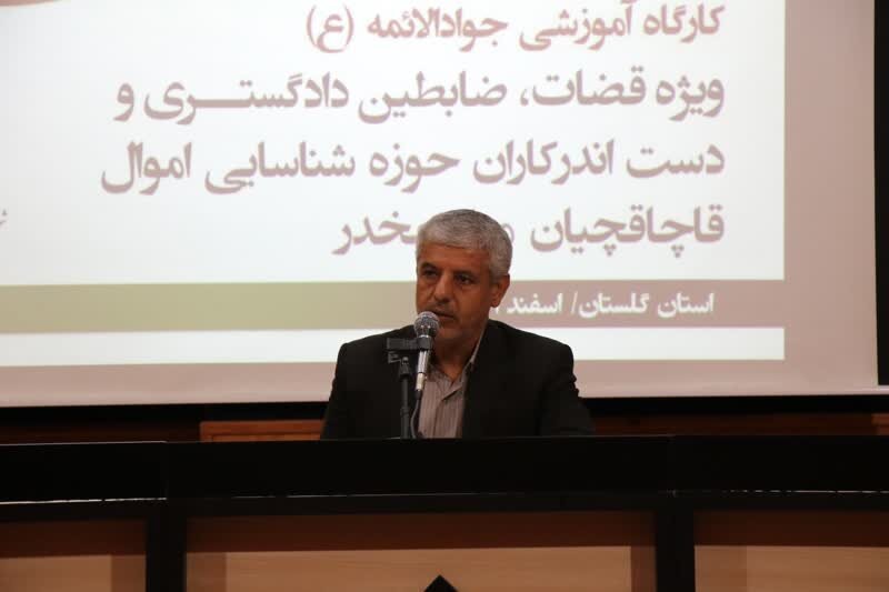 ساماندهی اموال توقیفی قاچاقچیان موادمخدر سرعت می‌گیرد