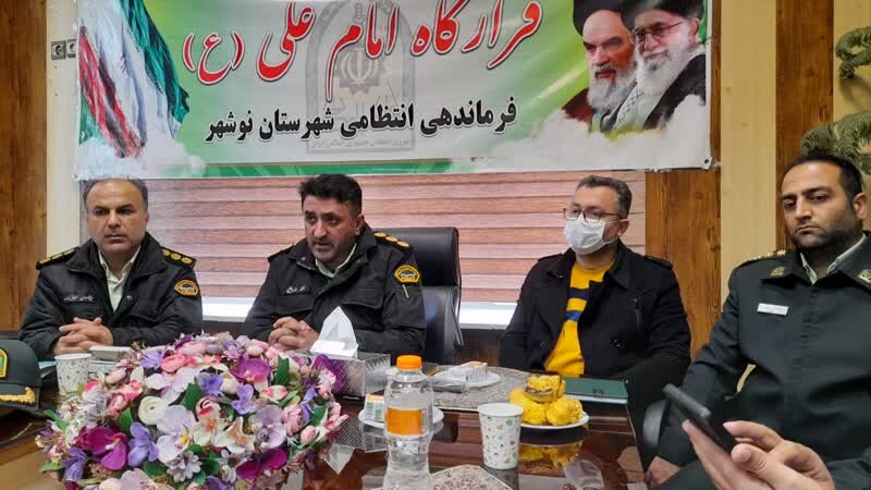 بازداشت متخلفان چهارشنبه سوری تا پایان تعطیلات نوروز
