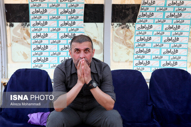 عذرخواهی ویسی از هواداران نفت آبادان
