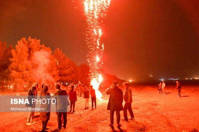 از شناسایی نقاط حساس در چهارشنبه آخر سال تا آماده باش 700 نیروی اورژانس