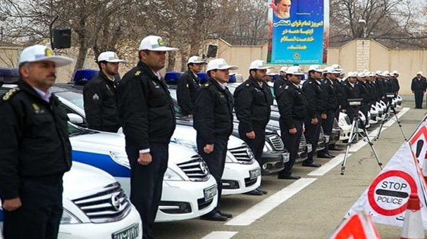 آماده باش یگان‌های انتظامی، امدادی، راهداری و خدماتی برای خدمت نوروزی در مازندران