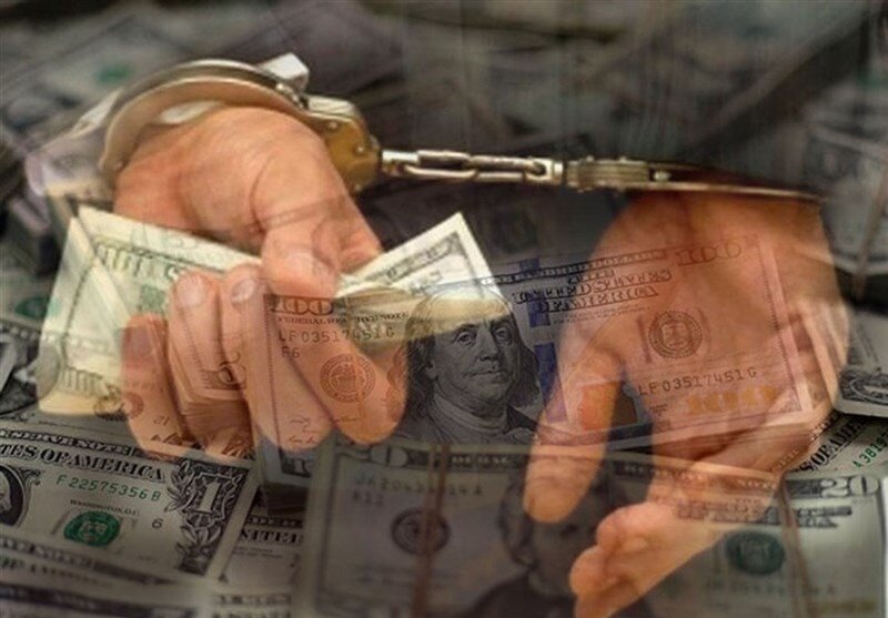 انهدام باند حرفه‌ای قاچاق 2هزار میلیارد تومانی ارز در مازندران