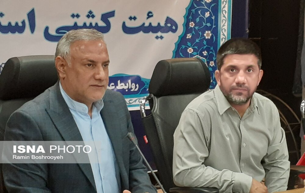 فعالیت 400 هزار کشتی‌گیر در کشور/ علی اکبر بصیرنیا رئیس هیئت کشتی گلستان شد