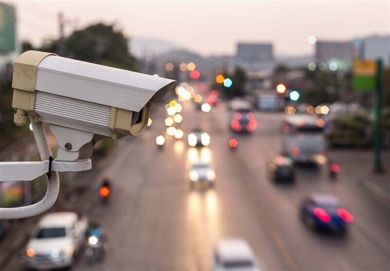 42 دوربین نظارتی در راه‌های گلستان فعال است