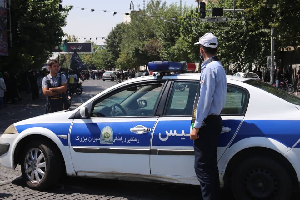 افزایش 30 درصدی تخلف رانندگی نسبت به سال گذشته