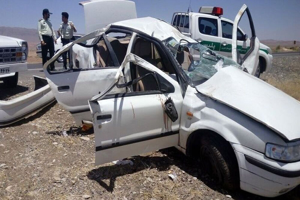افزایش تصادفات در جاده‌های گلستان/ 15 نفر جان باختند