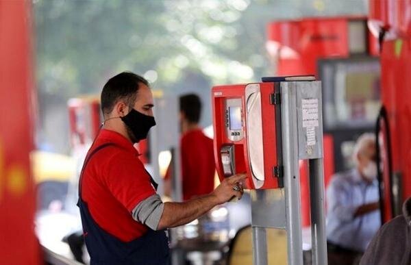 افزایش 14 درصدی فروش بنزین در غرب مازندران