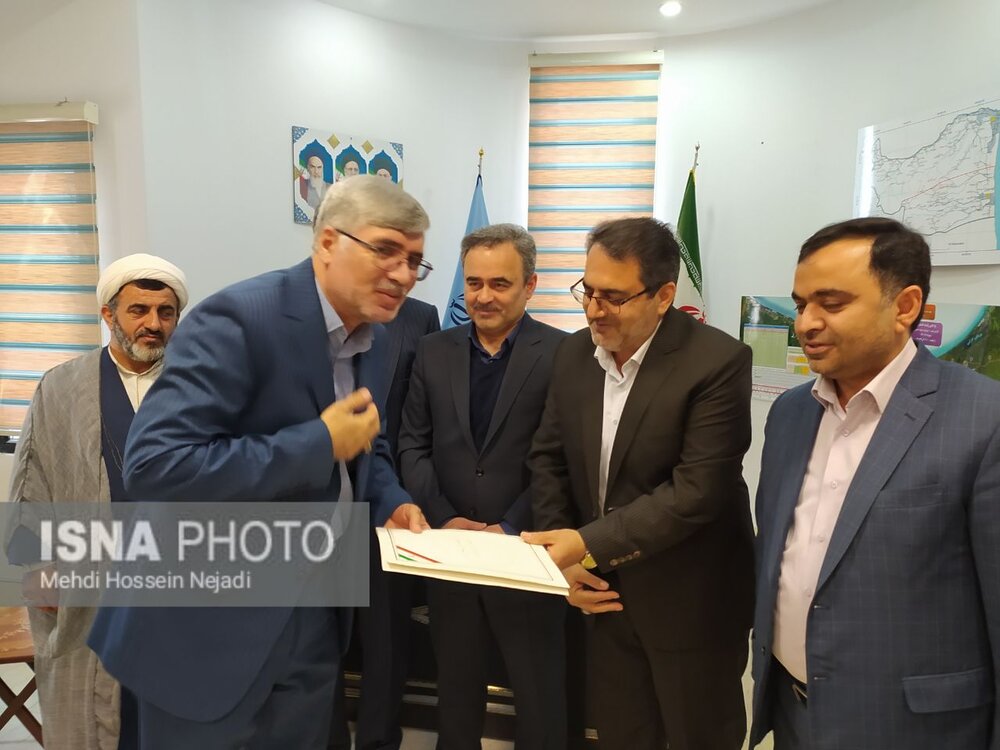 فرماندار آستارا بر حفظ اراضی کشاورزی در این شهرستان مرزی تاکید کرد