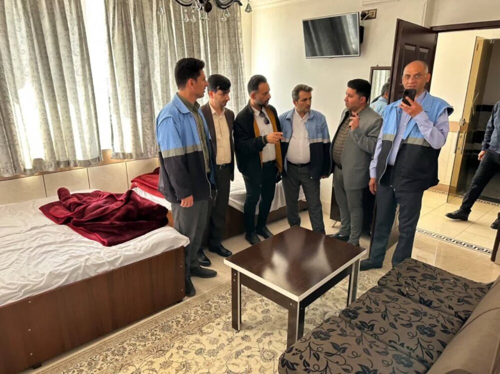 1200 بازدید نظارتی از تأسیسات گردشگری گلستان در ایام نوروز انجام گرفت