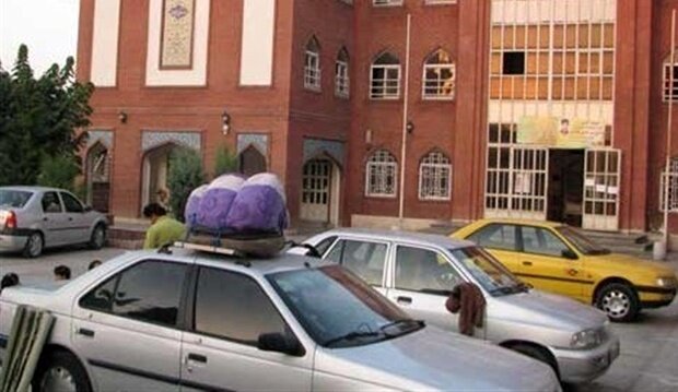 اسکان حدود 2 هزار فرهنگی در اقامتگاه آموزش و پرورش محمودآباد