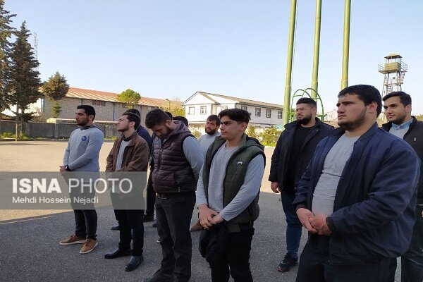 اعزام 90 دانشجوی جهادگر به مناطق محروم شهرستان آستارا