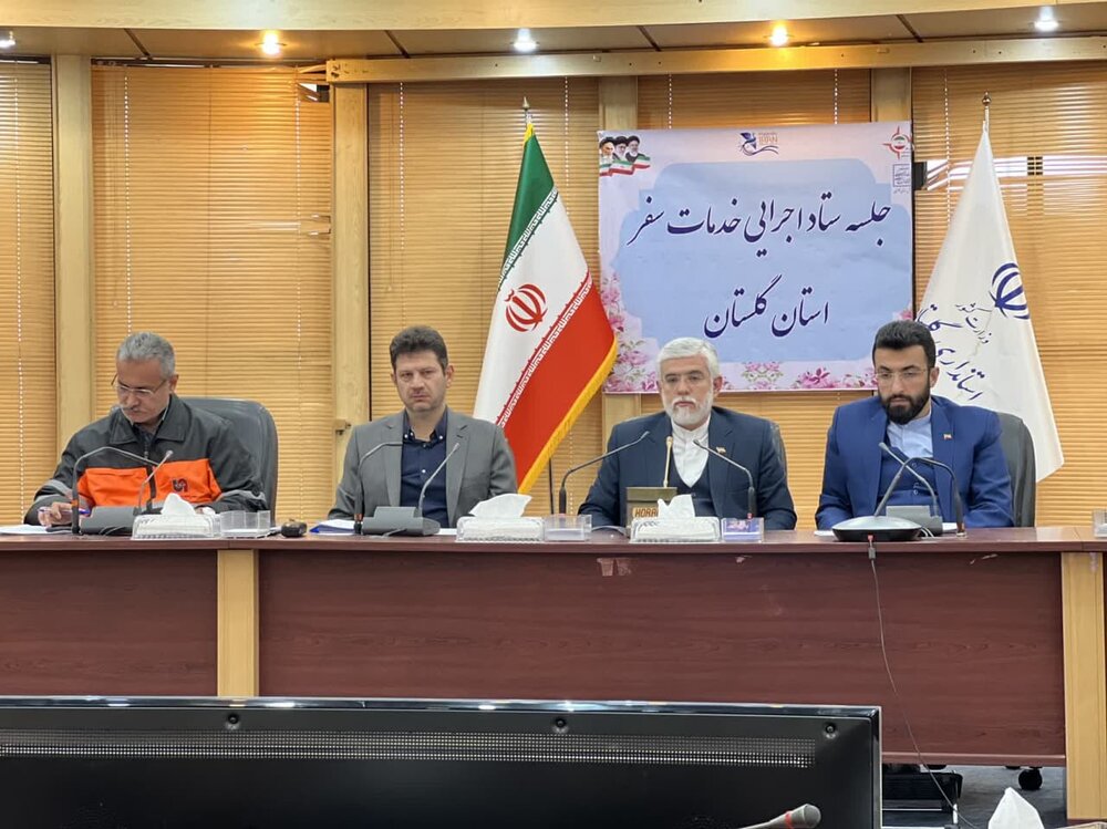 4.5 میلیون بازدید از جاذبه های تاریخی و طبیعی گلستان