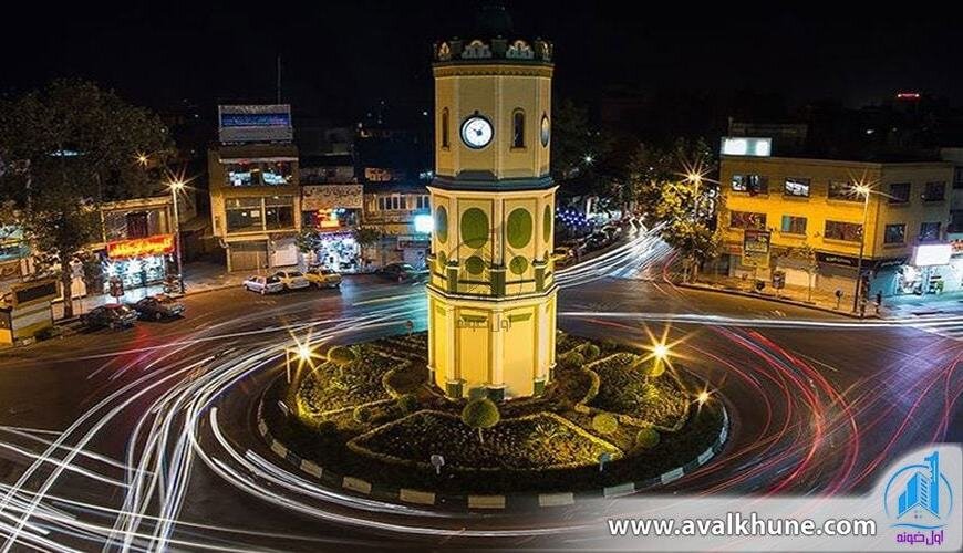 اقامت بیش از 608 هزار مسافر نوروزی در شهرستان ساری
