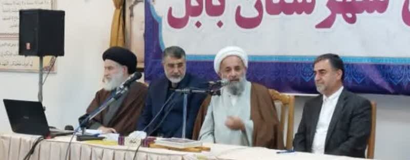 شهرستان بابل دچار محرومیت آب است