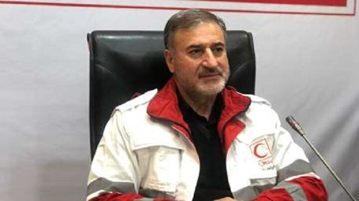 امداد رسانی به 5 میلیون و 800 هزار مسافر نوروزی توسط هلال احمر