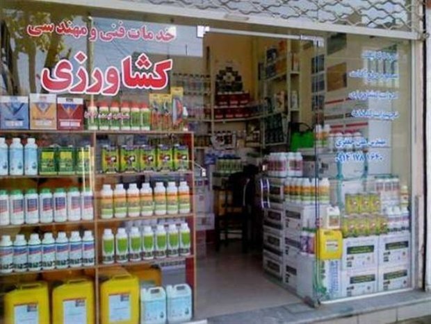 پایش 6200 فروشگاه سموم کشاورزی در مازندران/ بیشترین مورد تخلف چه بود؟
