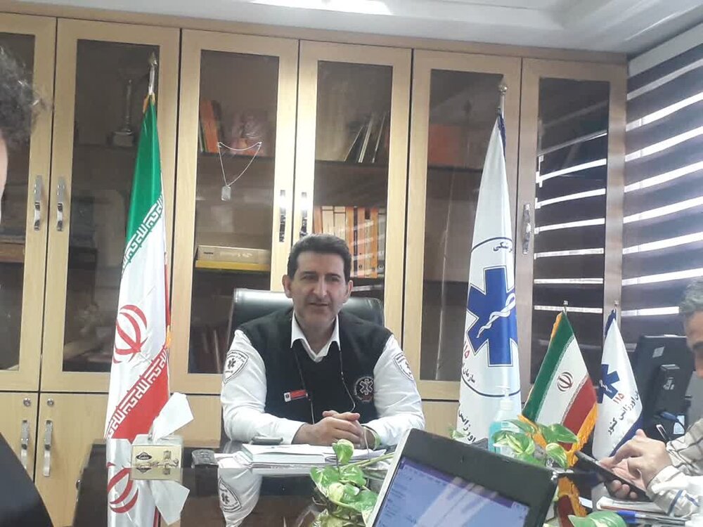 مازندران با کمبود پایگاه‌های اورژانس مواجه است
