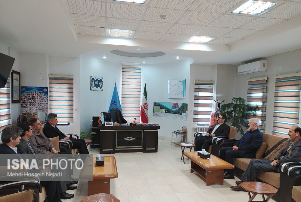 فرماندار آستارا خواستار نصب دستگاه ایکس ری جدید در گمرک این شهرستان شد