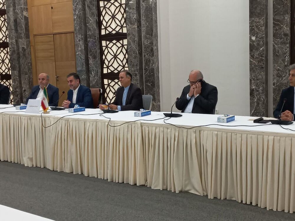 ایران نگاه مثبتی به ملت و دولت روسیه برای تعامل با جمهوری اسلامی دارد