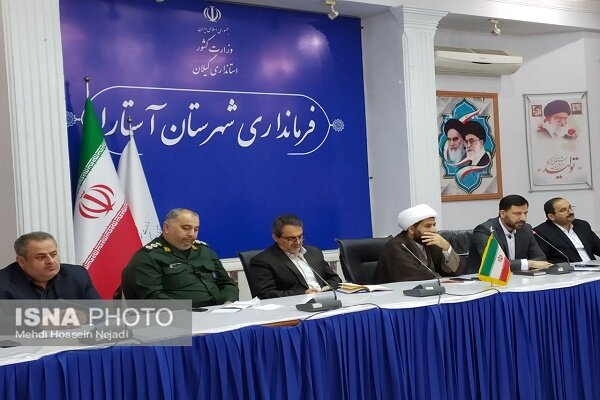 روز جهانی قدس پررنگ تر از سال های قبل در آستارا برگزار می شود
