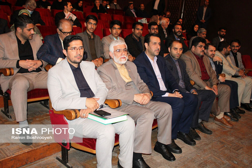 نخستین نشست خبری استاندار گلستان در سال 1402