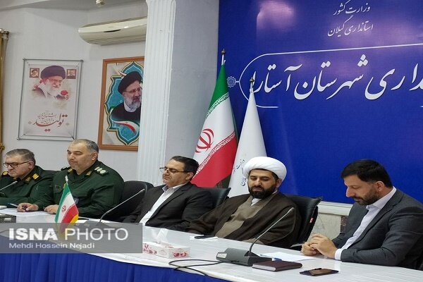 برخورد پلیس با هنجارشکنان حجاب در آستارا براساس قانون