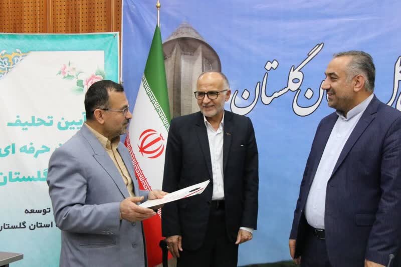 آغاز فعالیت 14 داور حرفه‌ای در گلستان تا شهریور امسال