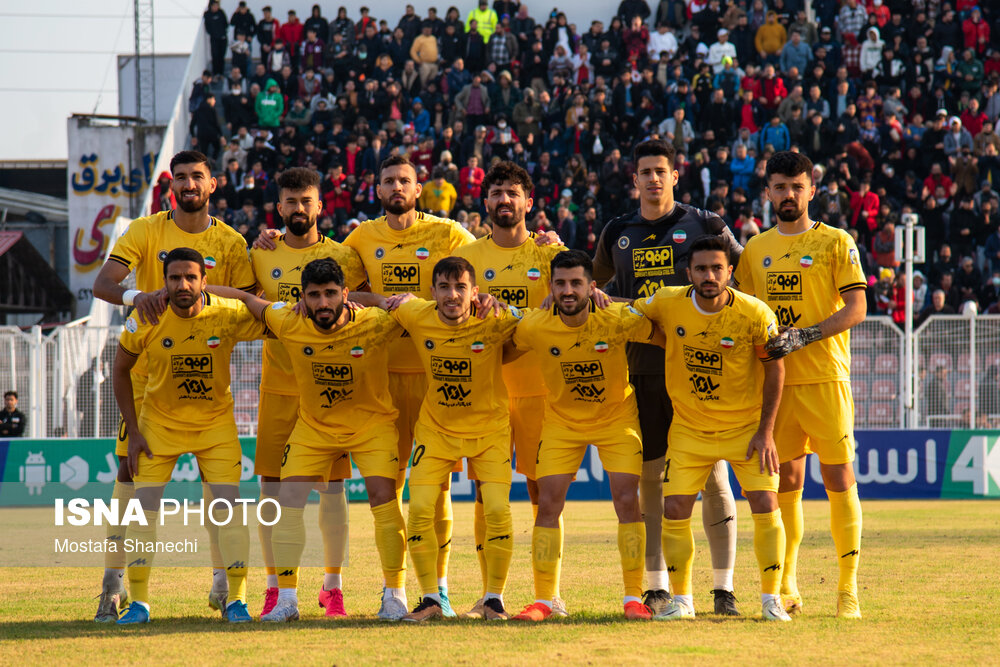 بلیت بازی نساجی با آلومینیوم اراک رایگان شد
