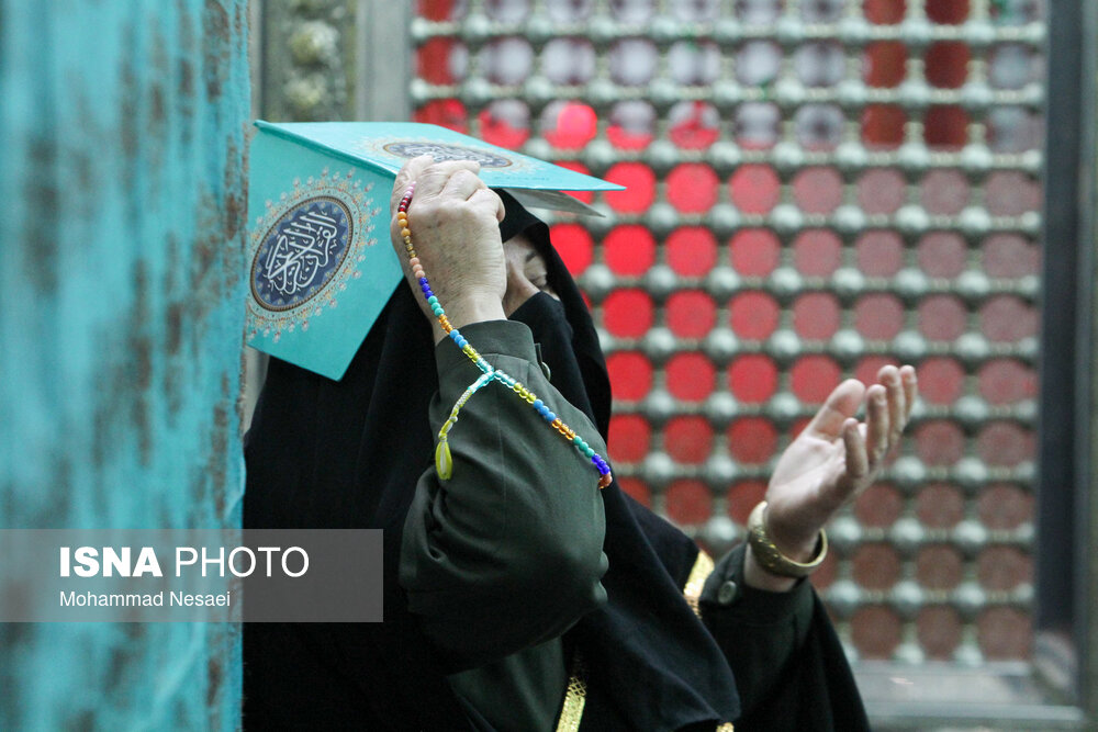 لیالی قدر؛ مراسم احیای شب بیست و یکم -  قائمشهر و گرگان