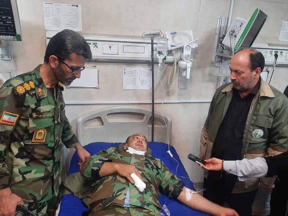 ضرب و شتم 6 جنگلبانان توسط قاچاقچیان چوب در جنگل رامیان/ 3 نفر دستگیر شدند
