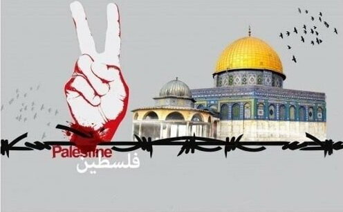 آزادی قدس شریف خواسته جهان اسلام است