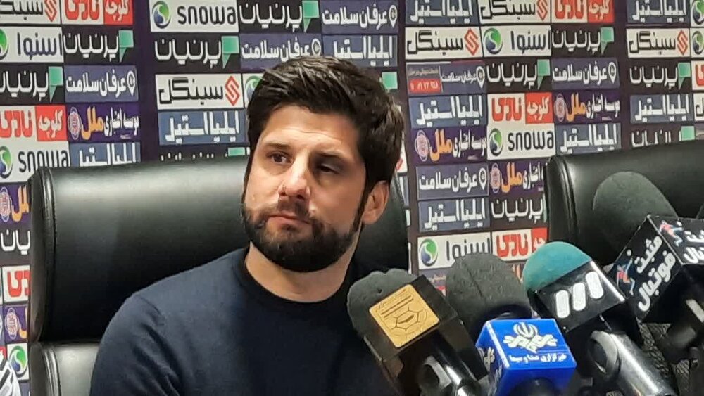 نمی‌دانم چرا بازیکان نساجی مسئولیت پیروزی را احساس نمی‌کنند؟