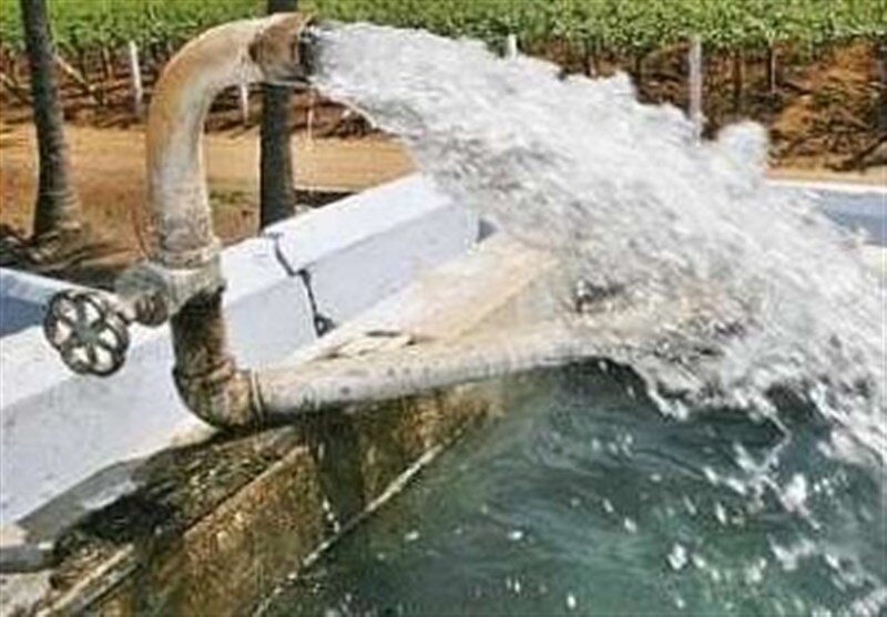 6 حلقه چاه به شبکه شرب گنبدکاووس متصل می‌شود
