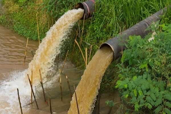 جریمه 6 تا 8 برابری واحدهای آلاینده رودخانه های رشت
