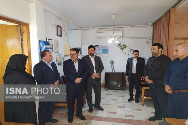 برخورداری بیش از 56 هزار آستارایی از خدمات بیمه سلامت