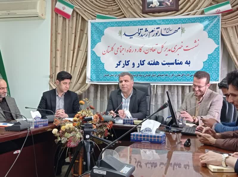 میزخدمت در 14 شهرستان و 250 روستای گلستان برگزار می‌شود/ کمبود نیروی بازرس در گلستان