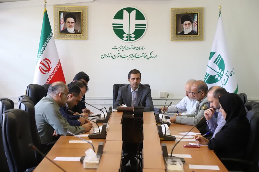 جذب دانش آموز در رشته تحصیلی محیط‌بانی