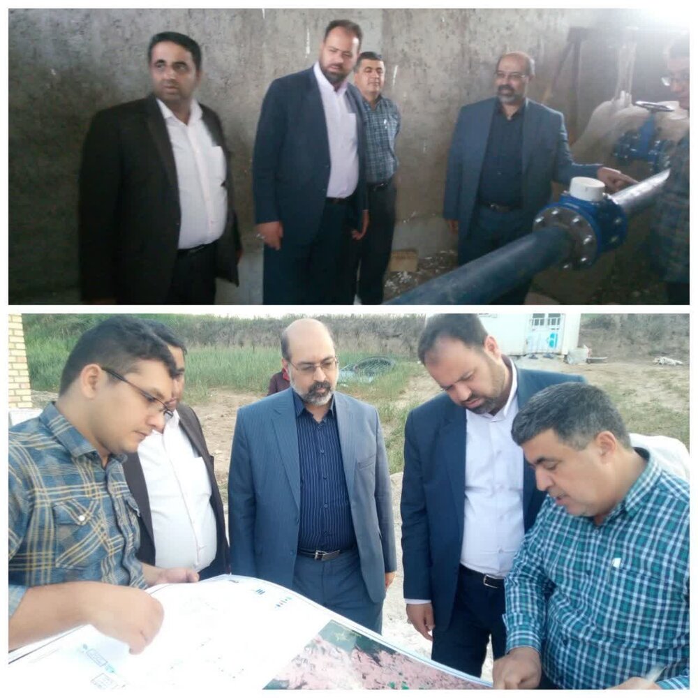 درخواست اعتبار 40 میلیاردی برای رفع تنش آبی در کلاله