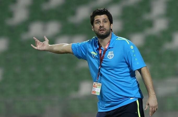 هرناندز: با اعلام پنالتی به سود نفت روند بازی تغییر کرد