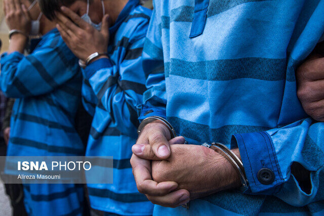 دستگیری سارقان مسلح در گنبدکاووس/ کشف یک قبضه سلاح وینچستر از مجرمان