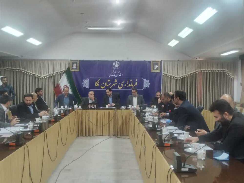 دستگاه‌های اجرایی مشکل آبرسانی 11 روستای شهرستان نکا را حل کنند