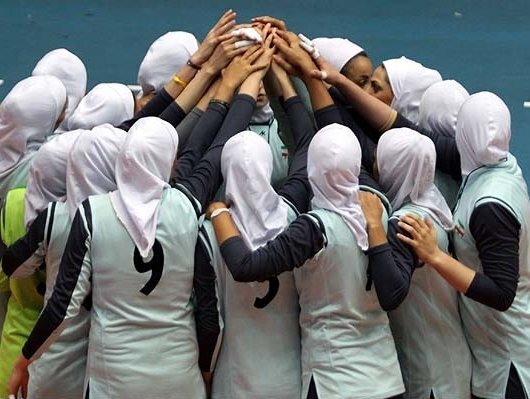 فعالیت حدود68 هزار ورزشکار بانو سازمان یافته در مازندران