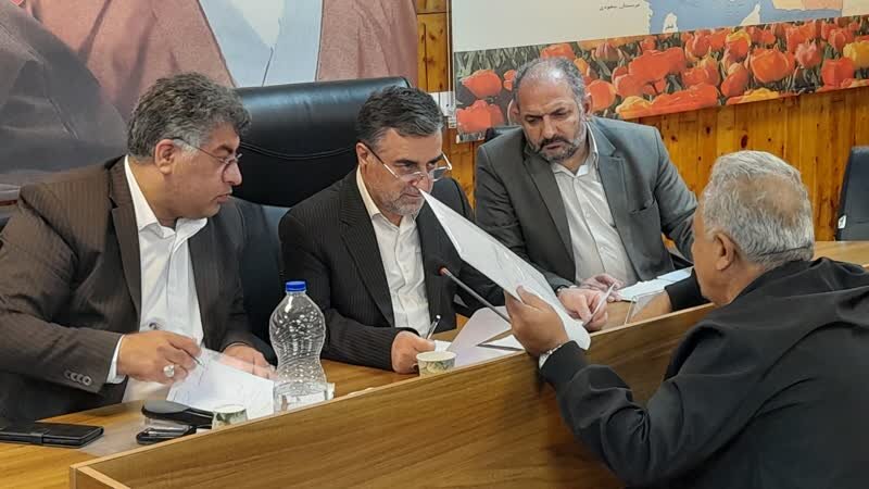 کم کاری مدیران ادارات مازندران را نمی‌پذیریم