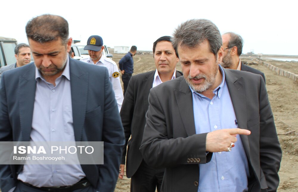 عملیات احیای خلیج گرگان از 80 درصد فراتر رفت/ بهره‌برداری همزمان با سفر رئیس‌جمهور